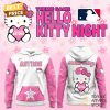 Hello Kitty Night X Houston Astros Hoodie
