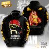 Hulk Hogan Hulkamania Real American 1953-2025 Rest In Peace Signature Thank You For The Memories Hoodie