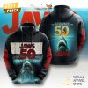 Jurassic World 10th Anniversary 2015-2025 Hoodie