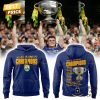 Kerry GAA All-Ireland Champions 2025 Hoodie – Green