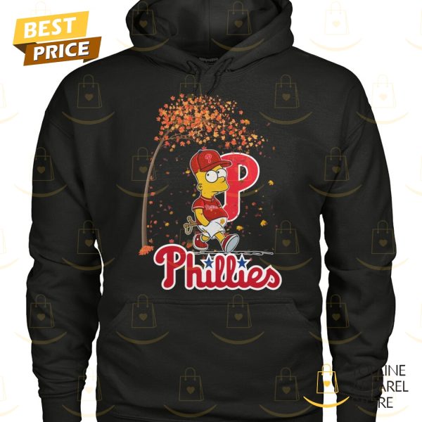 Philadelphia Autumn Philadelphia Phillies Unisex T-Shirt