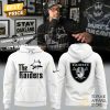 Las Vegas Raiders The Raiders Hoodie – Black