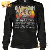 led zeppelin 57th anniversary 1968 2025 signaturr thank you for the memories unisex t shirt 2 NetpO.jpg