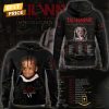 Lil Wayne Tha Carter VI Tour 2025 Young Money Hoodie