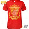 New York Giants Signature Thank You For The Memories Unisex T-Shirt