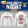 Houston Astros One Piece White Hoodie