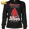 nebraska husker in my veins jesus in my heart unisex t shirt 2 hKkaj.jpg