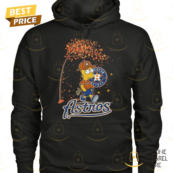 Houston Autumn Houston Astros Unisex T-Shirt