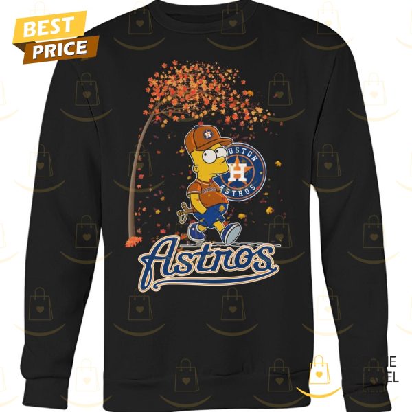 Houston Autumn Houston Astros Unisex T-Shirt