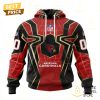 Personalized Baltimore Ravens x Spider Man Far From Home Hoodie