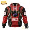 Personalized Baltimore Ravens x Spider Man Far From Home Hoodie
