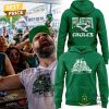 Philadelphia Eagles Shore Birds Hoodie – White