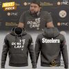 Mac Miller Most Dope x Pittsburgh Pirates Pittsburgh Own Hoodie – White