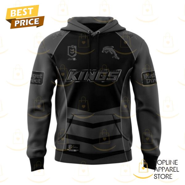 Dolphins Back In Black 2025 Hoodie