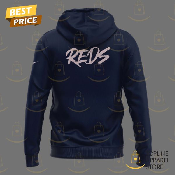 Cincinnati Reds Got Swept In Cincinnati Oh Hoodie