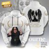 Ozzy Osbourne Prince Of Darkness 1948-2025 Thank You For The Memories Signature Hoodie