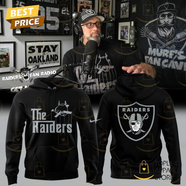 Las Vegas Raiders The Raiders Hoodie – Black