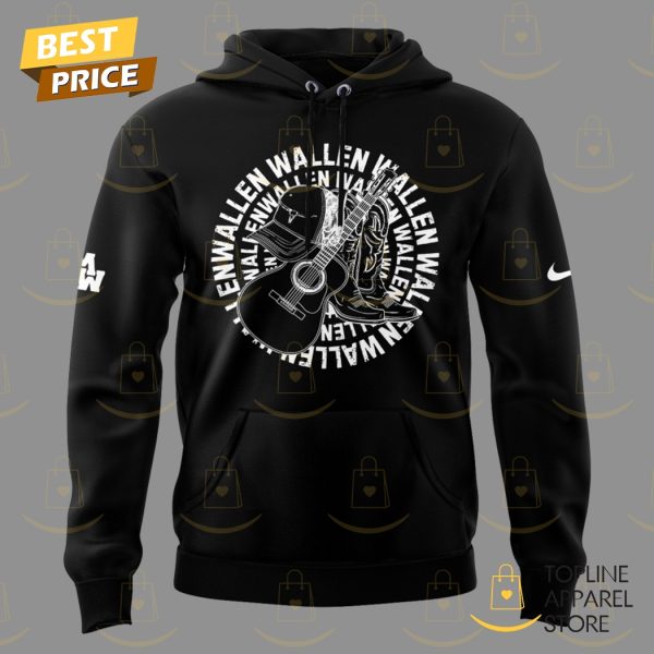 Morgan Wallen x Arizona Cardinals Im The Problem Tour 2025 Hoodie