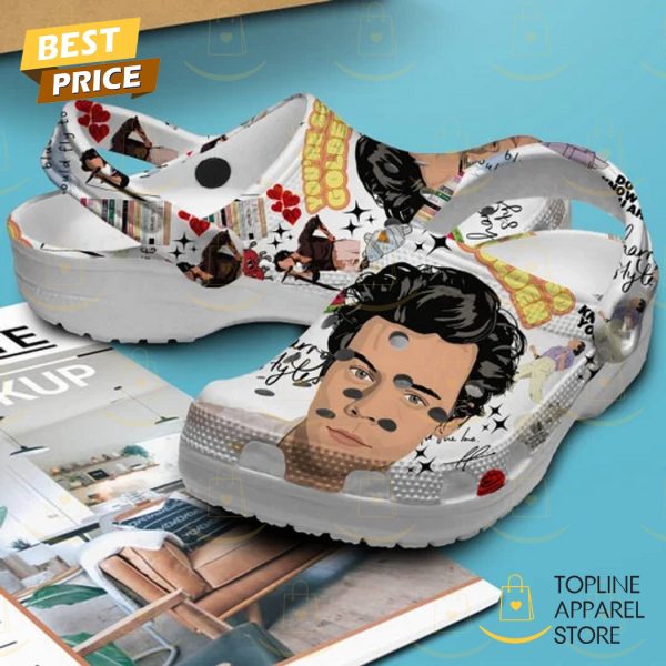 Harry Styles You re So Golden Crocs