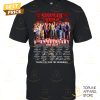 South Carolina Gamecocks In My Veins Jesus In My Heart Unisex T-Shirt