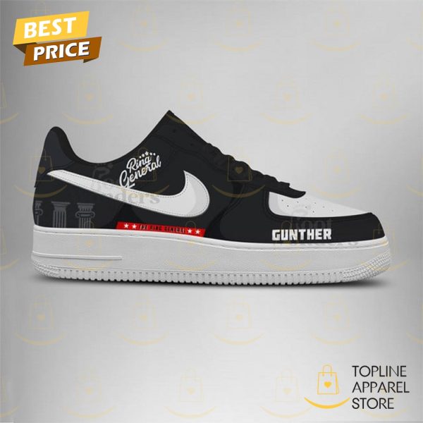 Gunther – WWE Air Force 1