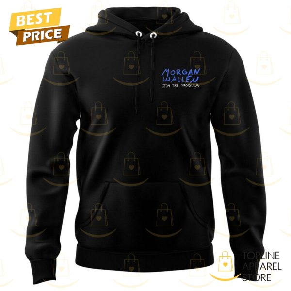 Morgan Wallen Im the Problem Tour 2025 Hoodie