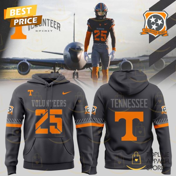 Tennessee Volunteers Football The Volunteer Spirit Hoodie