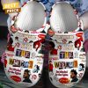 Steely Dan Crocs Shoes