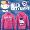 Toronto Blue Jays x Kitty 2025 Hoodie – Blue