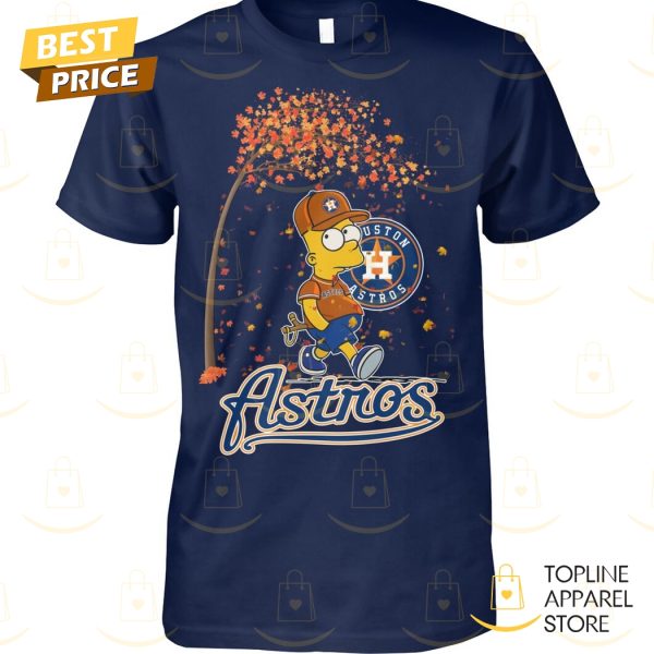 Houston Autumn Houston Astros Unisex T-Shirt