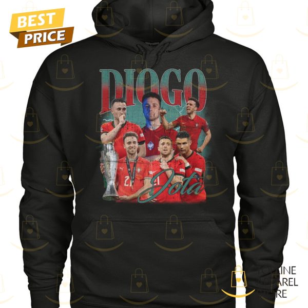Diogo Jota 1996-2025 Unisex T-Shirt