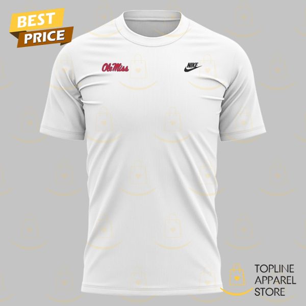 Ole Miss Rebels Coach Lane Kiffin 3D T-Shirt