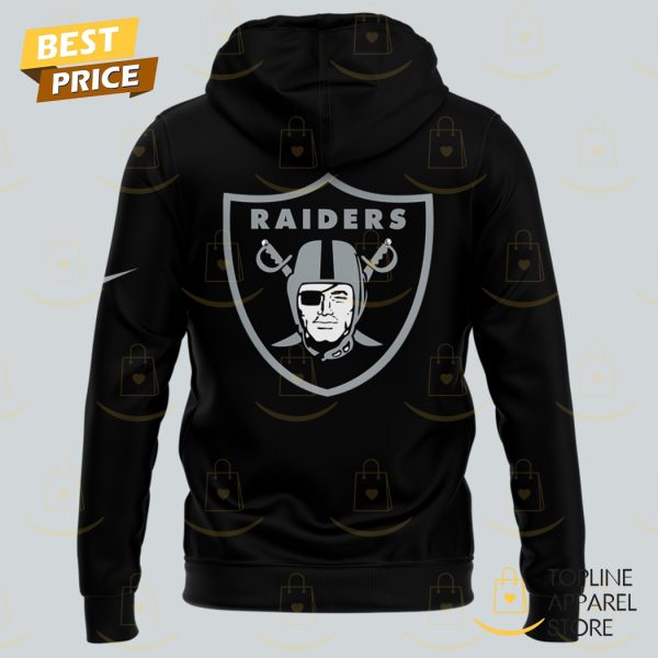 Las Vegas Raiders The Raiders Hoodie – Black