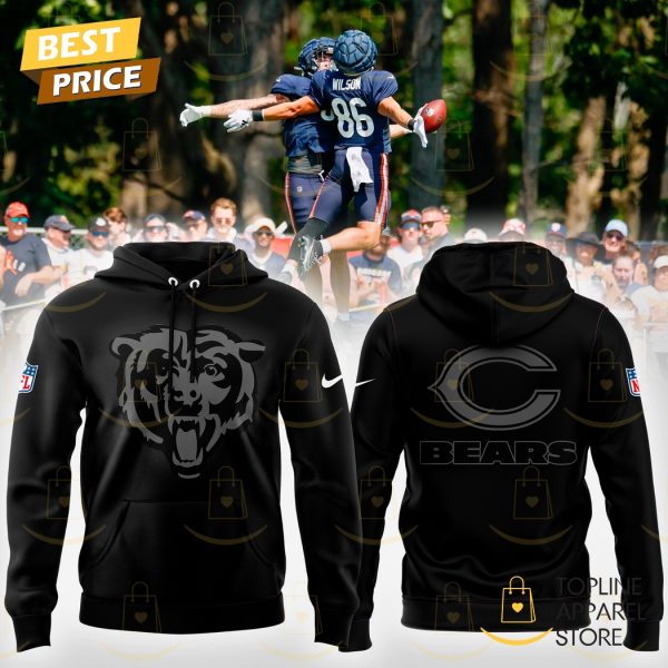 Chicago Bears 2025 New Pullover Hoodie