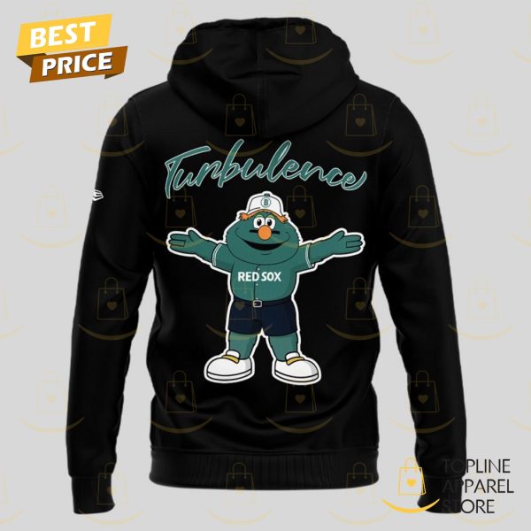 Boston Red Sox Turbulence Hoodie