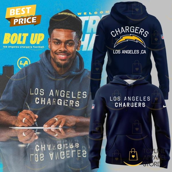 Los Angeles Chargers 2025 Hoodie