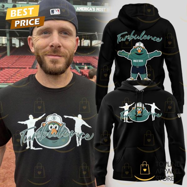 Boston Red Sox Turbulence Hoodie