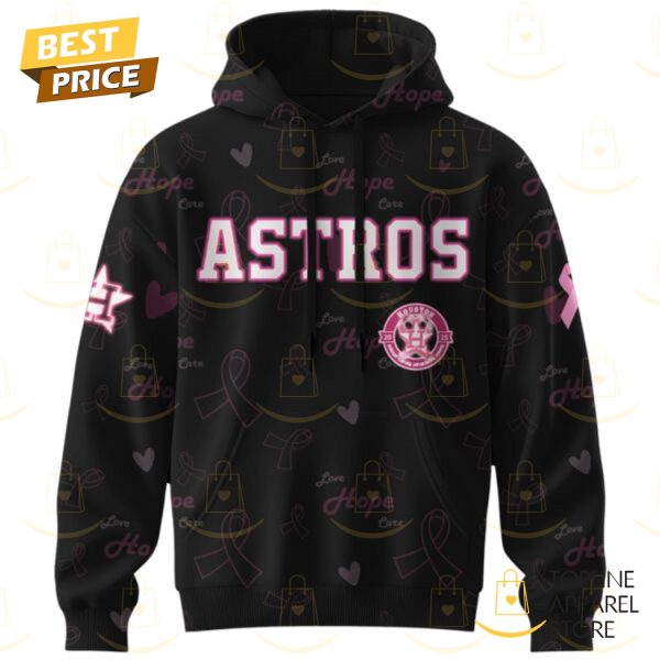 HA x Breast Cancer Awareness Month 2025 Hoodie