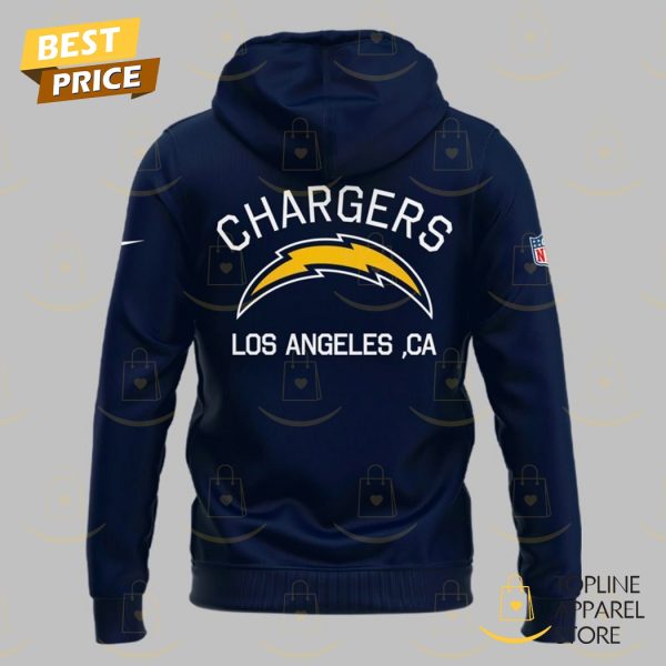 Los Angeles Chargers 2025 Hoodie