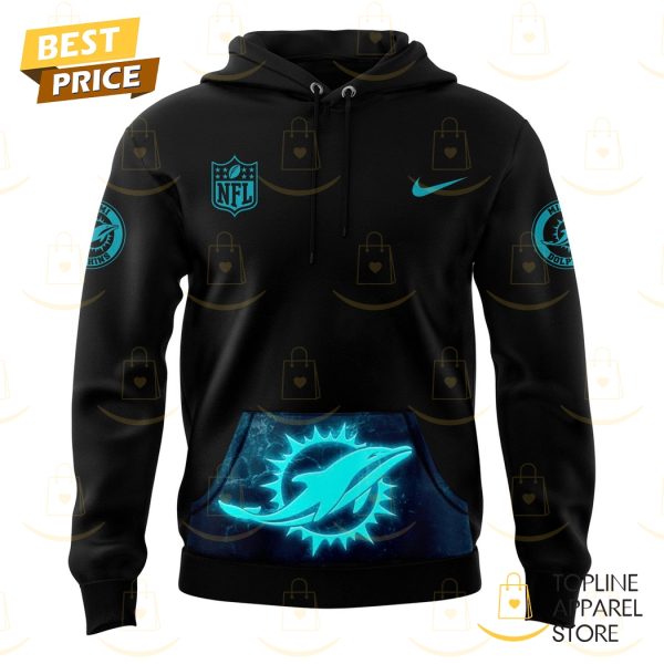 Miami Dolphins 2025 Phinsup Hoodie