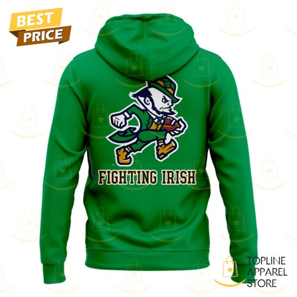 Notre Dame Fighting Irish Football The Fighting Irish 2025 Hoodie