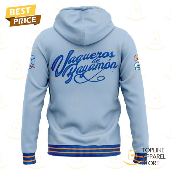Vaqueros De Bayamon BSN 2025 Zip Hoodie