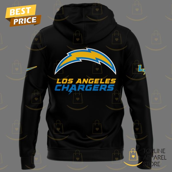 Los Angeles Chargers California Love 2025 Hoodie