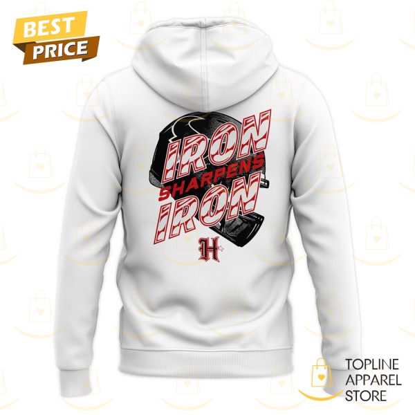 Houston Texans Iron Sharpens Iron Hoodie