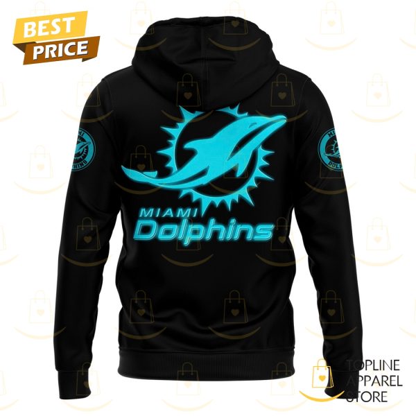 Miami Dolphins 2025 Phinsup Hoodie