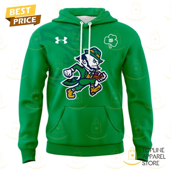Notre Dame Fighting Irish Football The Fighting Irish 2025 Hoodie