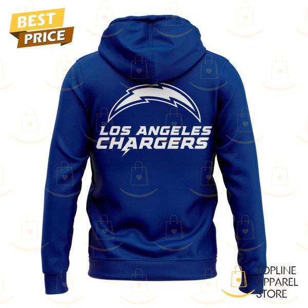 Los Angeles Chargers Super Chargers 2025 Hoodie
