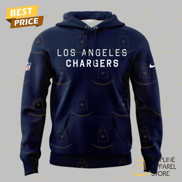 Los Angeles Chargers 2025 Hoodie