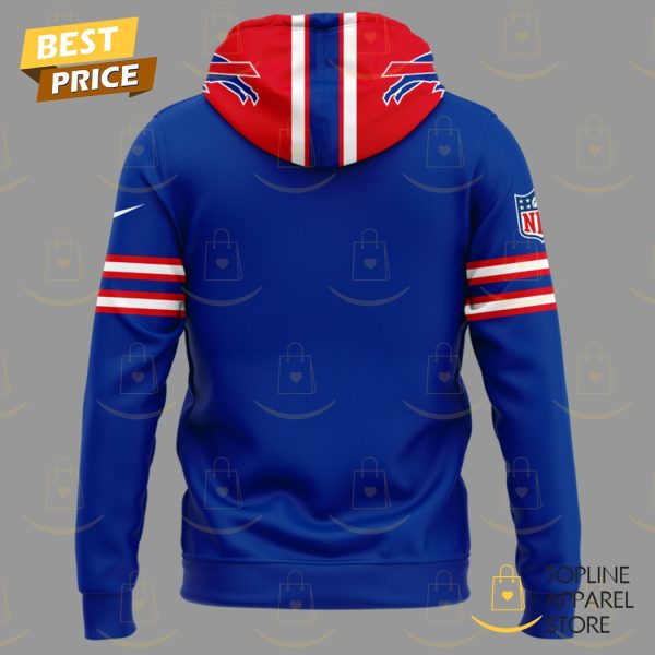 2025 Buffalo Bills Home Of A Bill Fans Hoodie