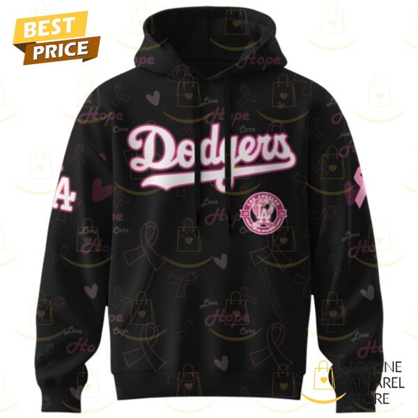 LAD x Breast Cancer Awareness Month 2025 Hoodie
